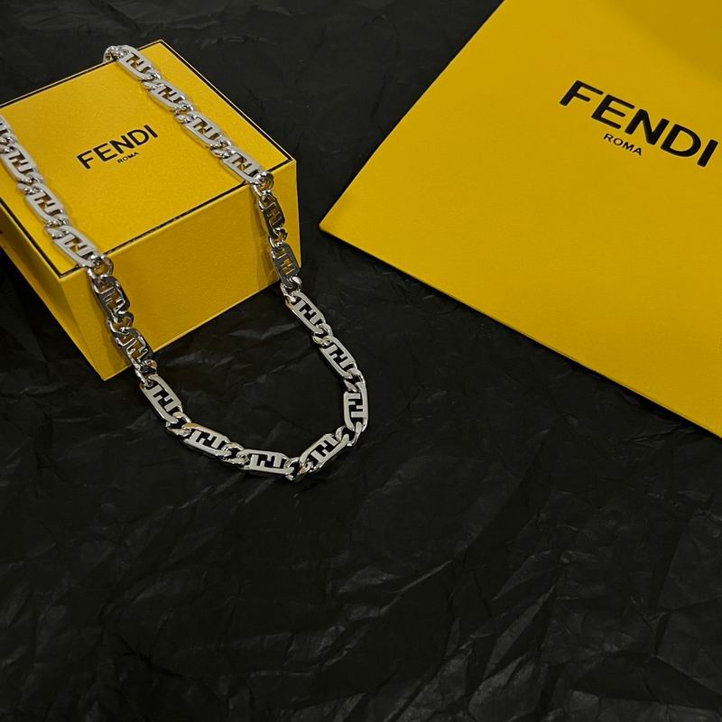 Fendi necklace 05lyx41 (7)