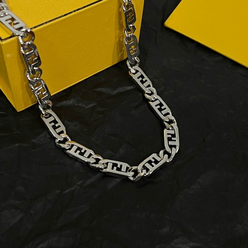 Fendi necklace 05lyx41 (8)