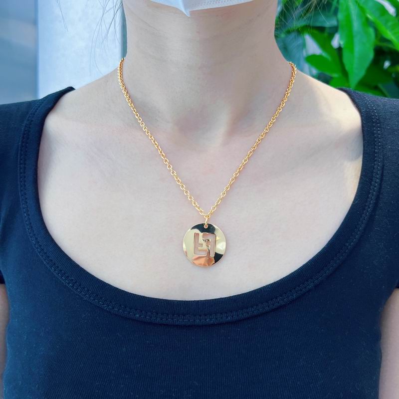 Fendi necklace 05lyx42 (2)