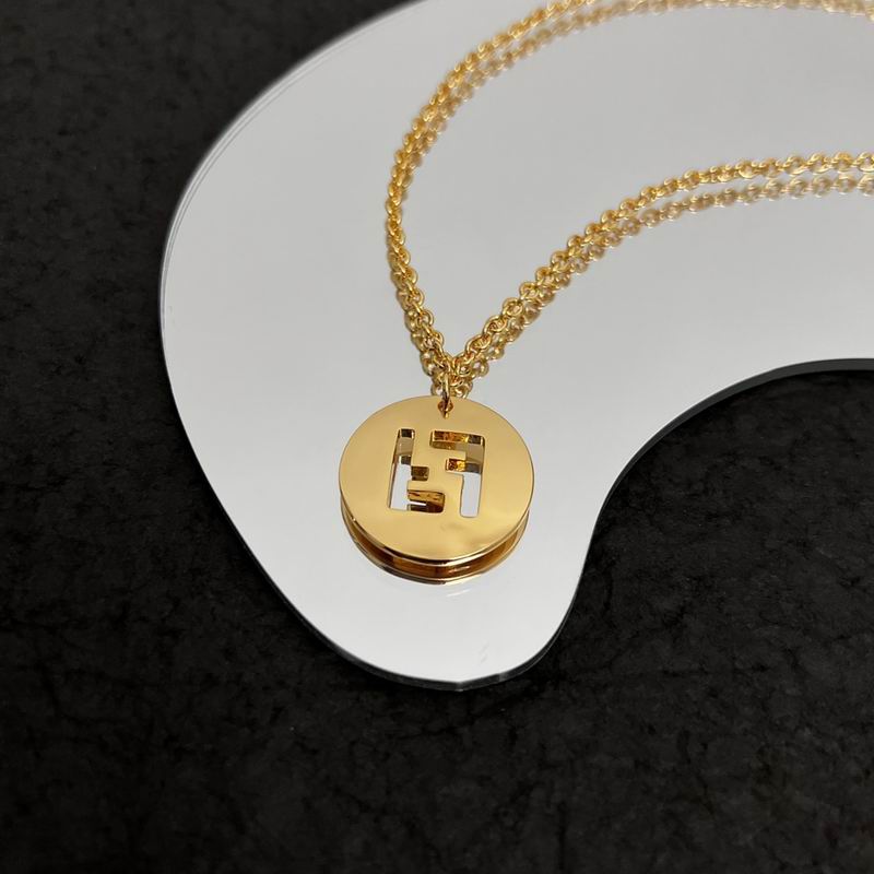 Fendi necklace 05lyx42 (5)