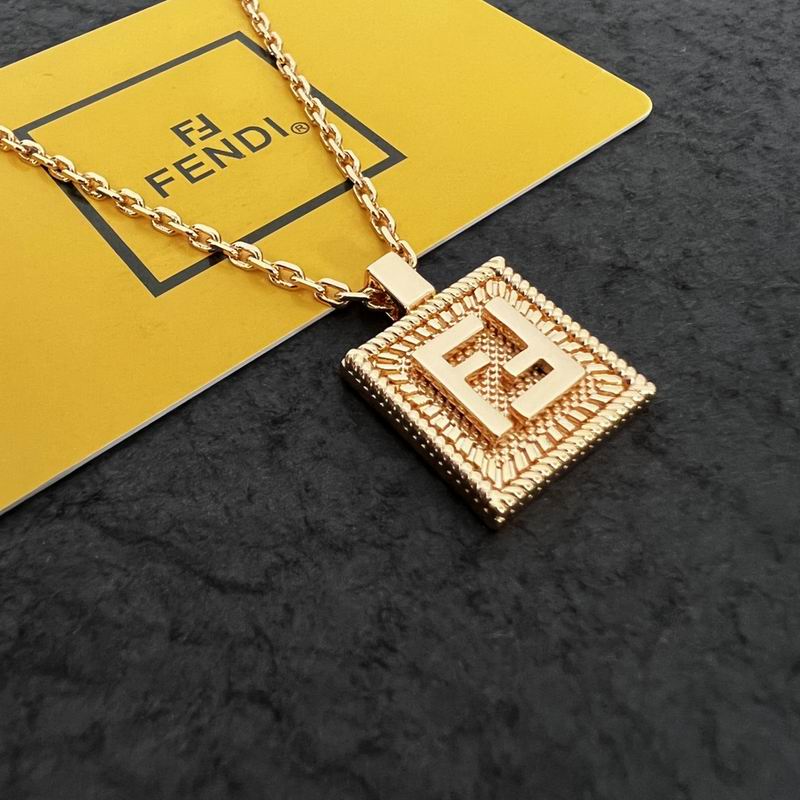 Fendi necklace 05lyx43 (4)