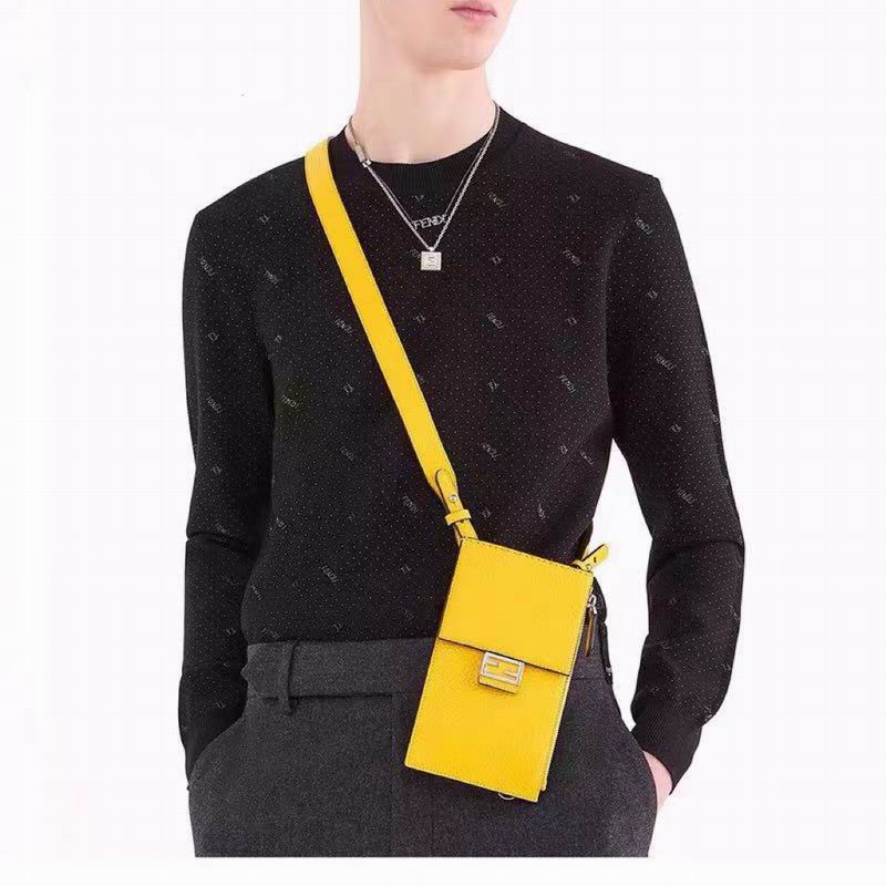 Fendi necklace 05lyx44 (1)