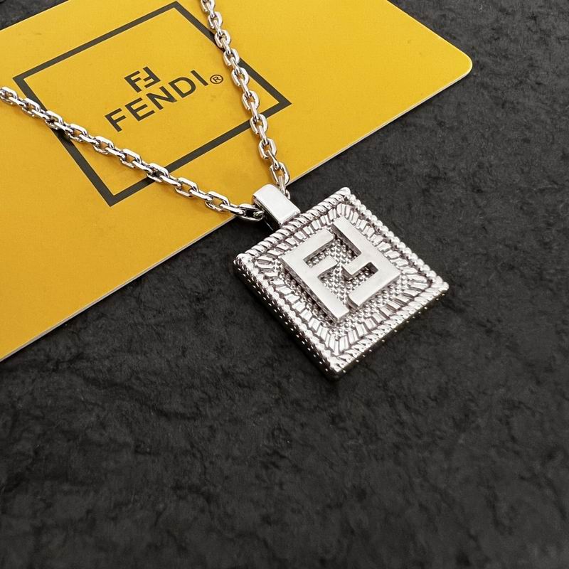 Fendi necklace 05lyx44 (6)