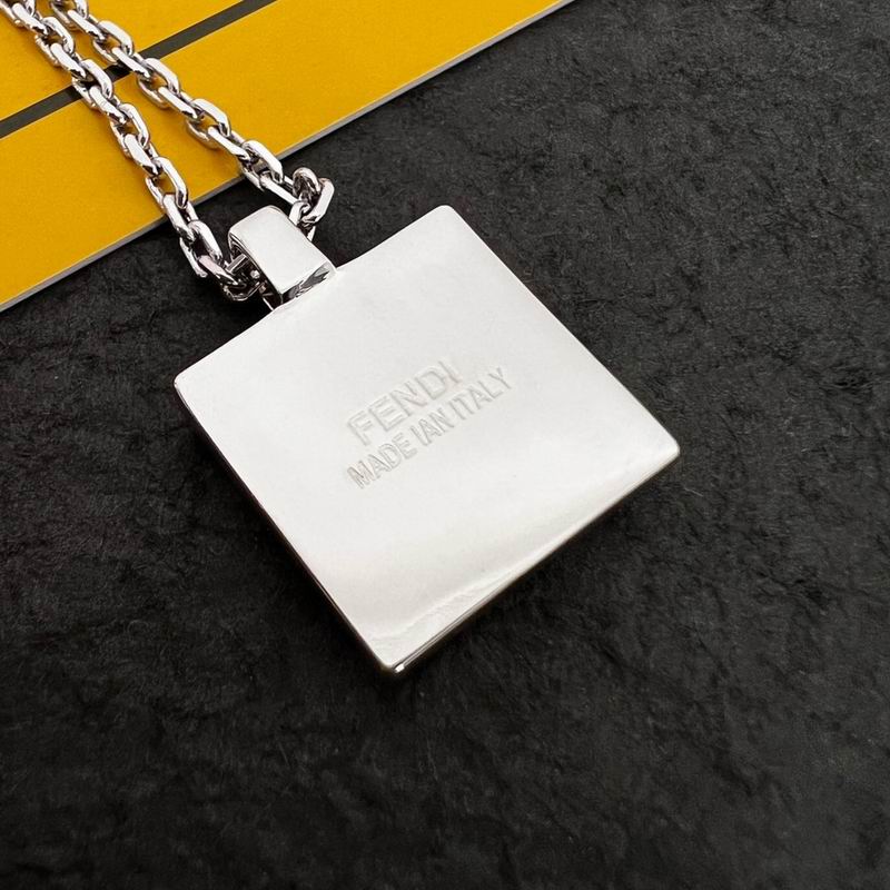 Fendi necklace 05lyx44 (8)