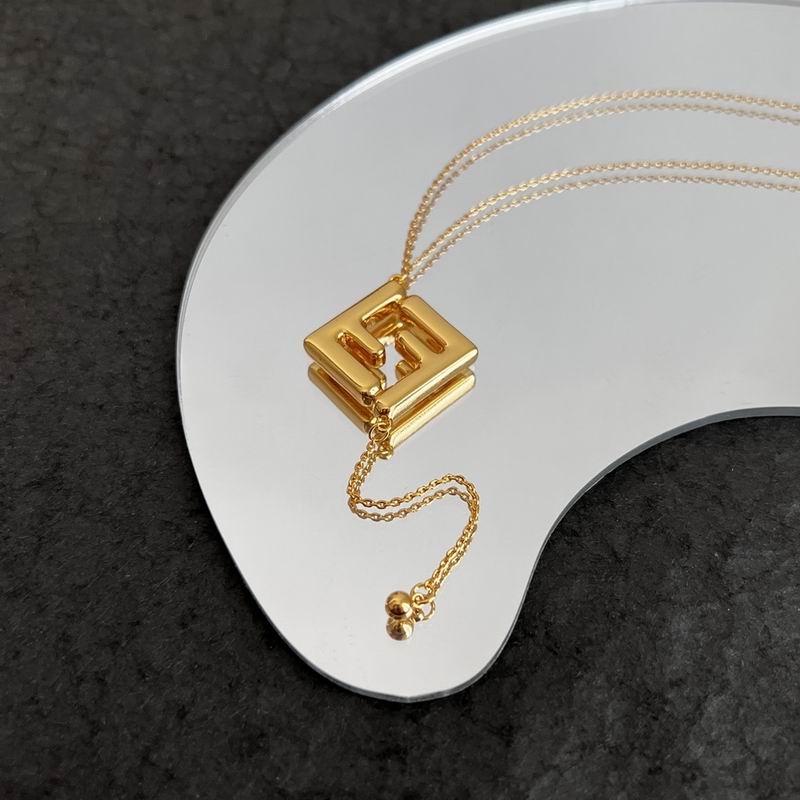 Fendi necklace 05lyx46 (4)