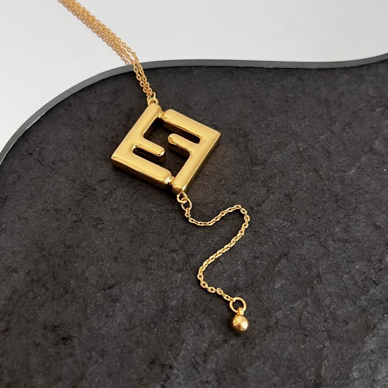 Fendi necklace 05lyx46 (6)