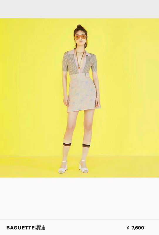 Fendi necklace 05lyx48 (2)