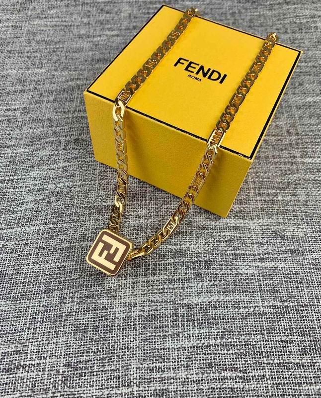 Fendi necklace 05lyx48 (4)