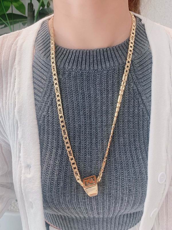 Fendi necklace 05lyx48 (5)