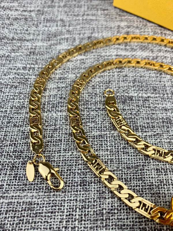 Fendi necklace 05lyx48 (8)