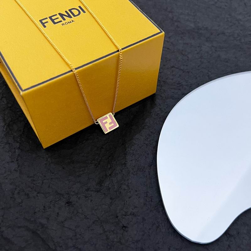 Fendi necklace 05lyx49 (10)