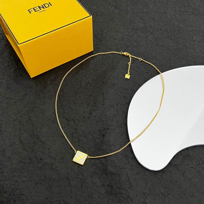 Fendi necklace 05lyx49 (2)
