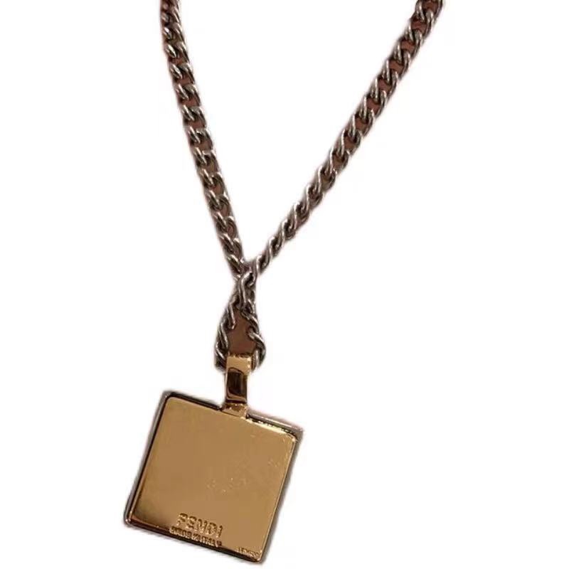 Fendi necklace 05lyx50 (3)