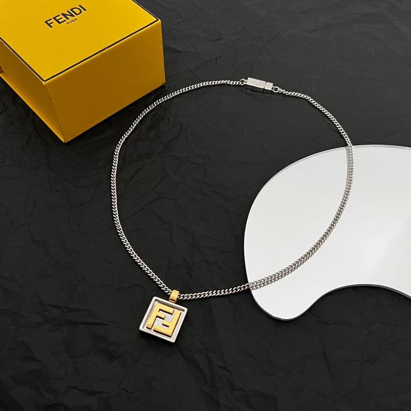 Fendi necklace 05lyx50 (6)