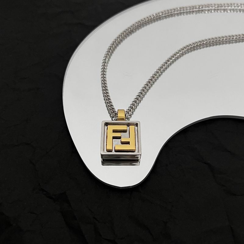 Fendi necklace 05lyx50 (7)