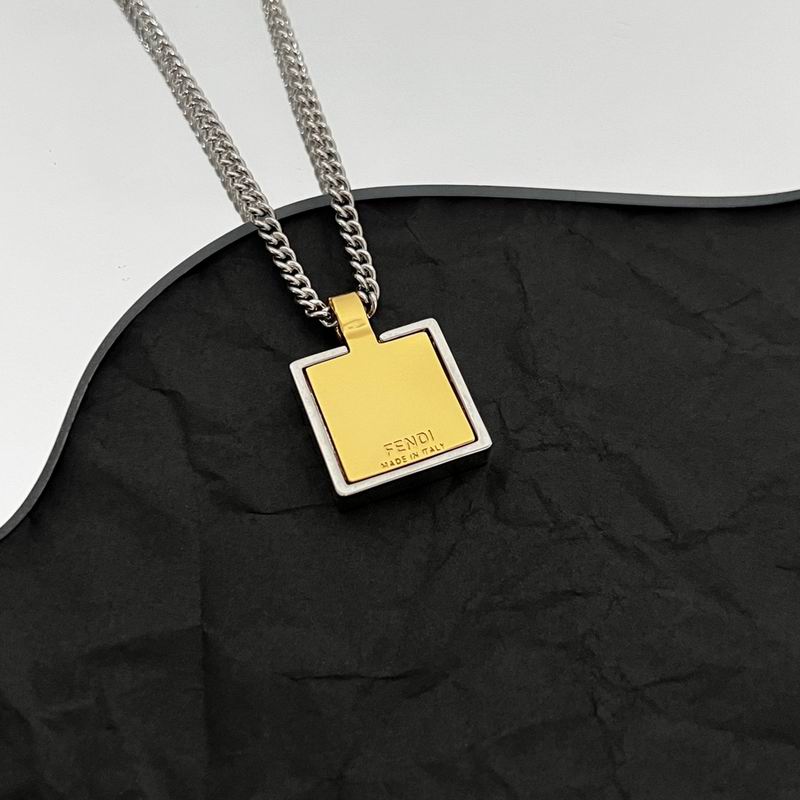 Fendi necklace 05lyx50 (9)