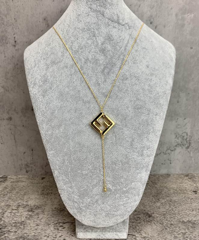 Fendi necklace 05lyx52 (4)