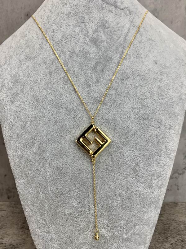 Fendi necklace 05lyx52 (6)