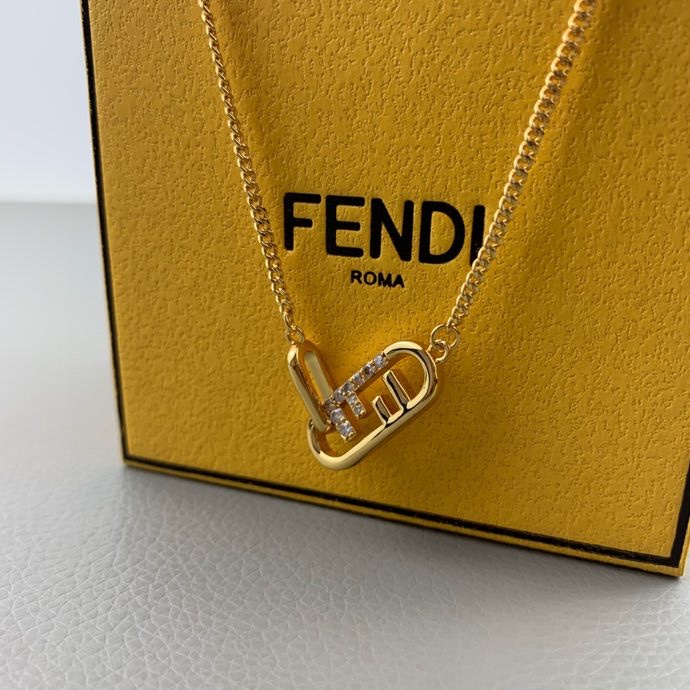 Fendi necklace 05lyx53 (1)