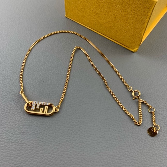 Fendi necklace 05lyx53 (4)
