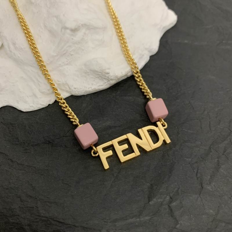 Fendi necklace 05lyx54 (18)