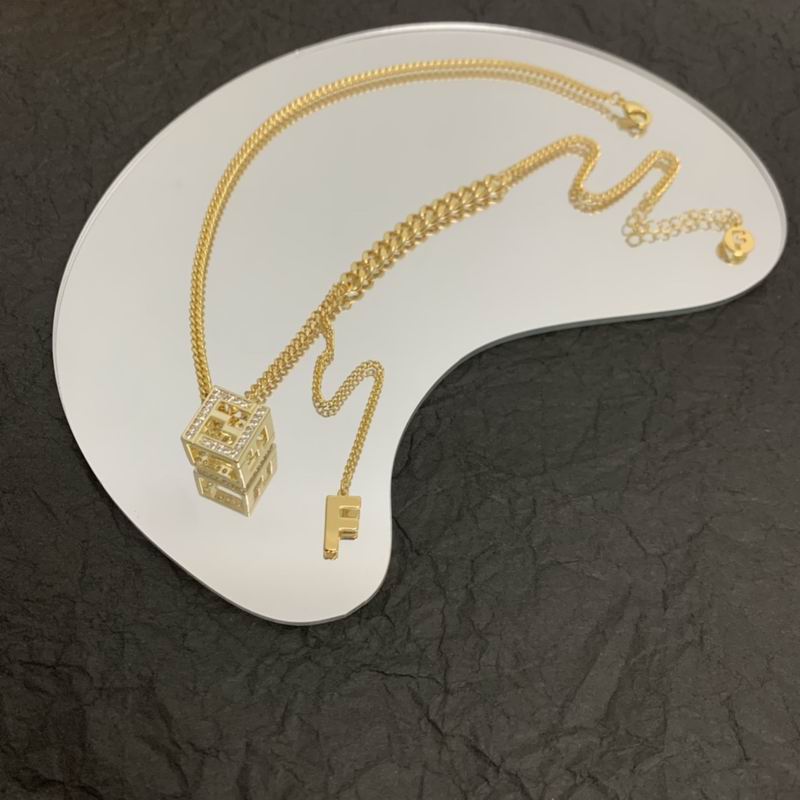Fendi necklace 05lyx54 (2)