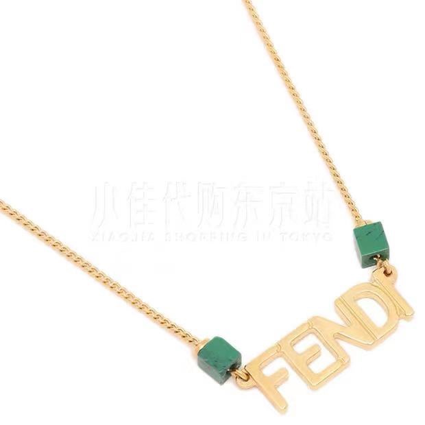 Fendi necklace 05lyx54 (7)