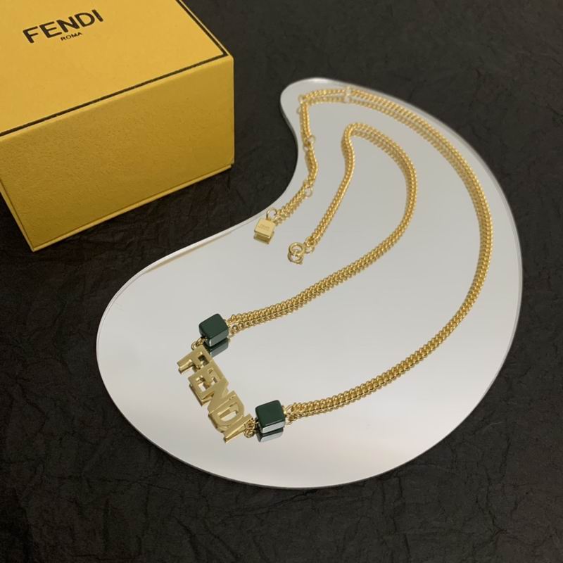 Fendi necklace 05lyx54 (8)