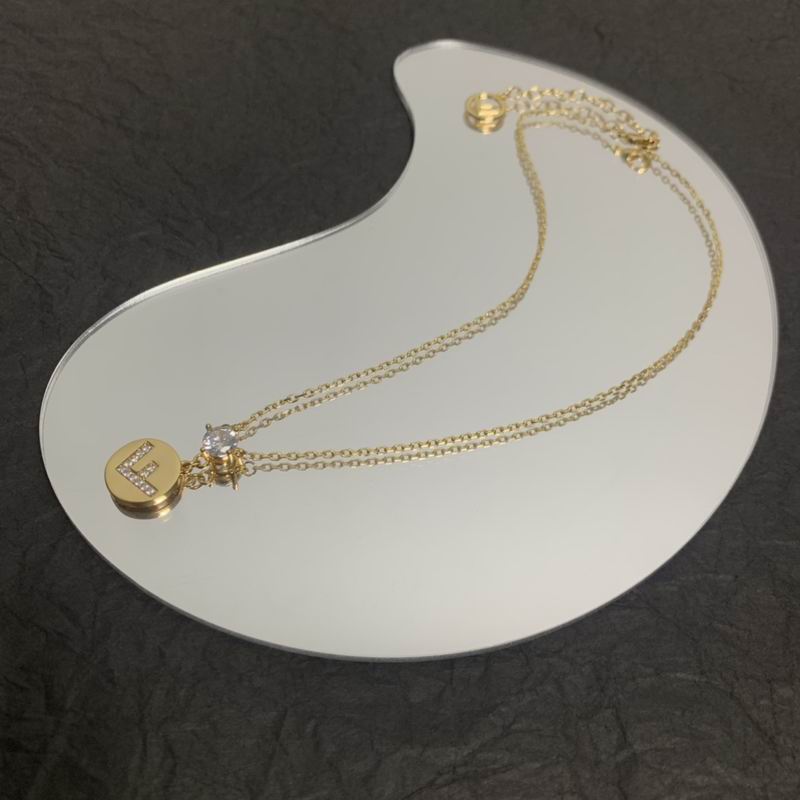Fendi necklace 05lyx55 (1)