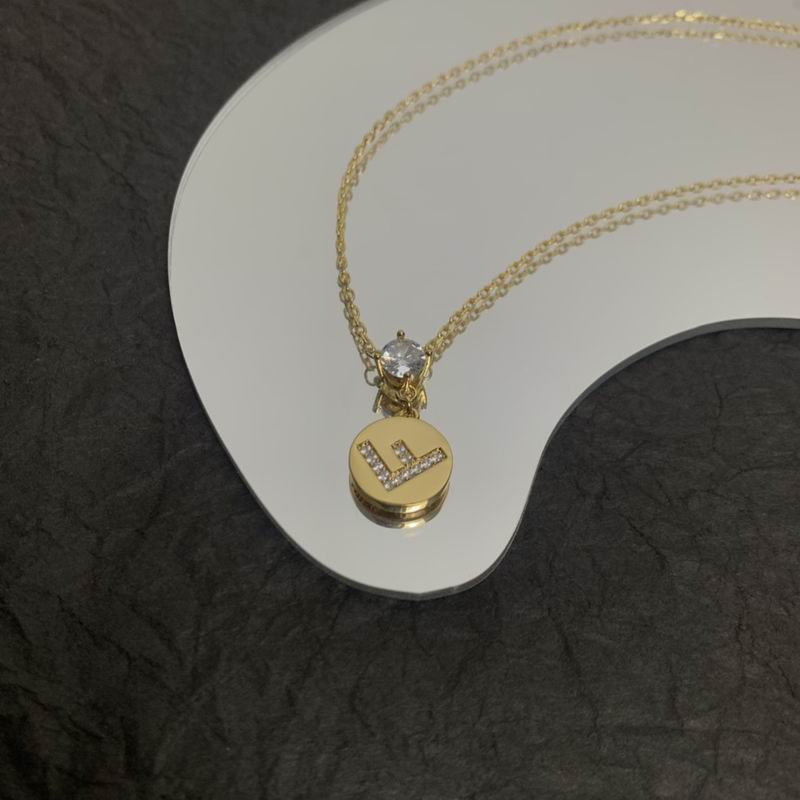 Fendi necklace 05lyx55 (2)