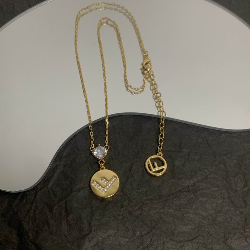 Fendi necklace 05lyx55 (5)