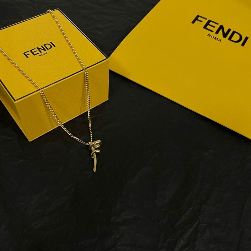 Fendi necklace 05lyx56 (10)