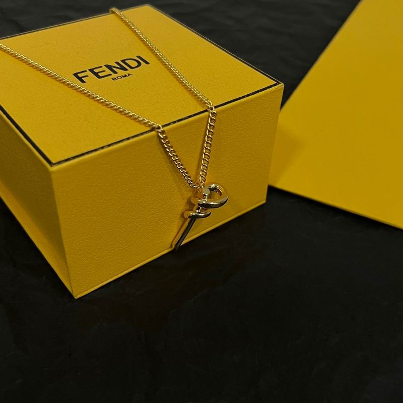 Fendi necklace 05lyx56 (11)