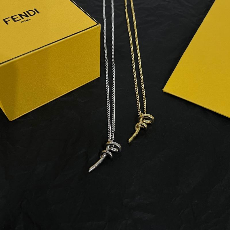 Fendi necklace 05lyx56 (12)
