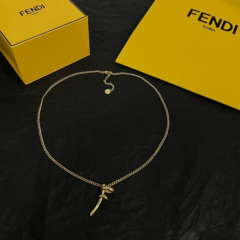 Fendi necklace 05lyx56 (13)