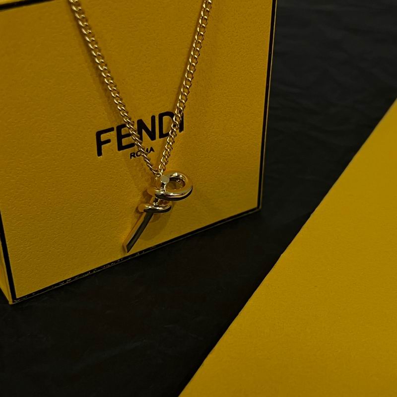 Fendi necklace 05lyx56 (15)