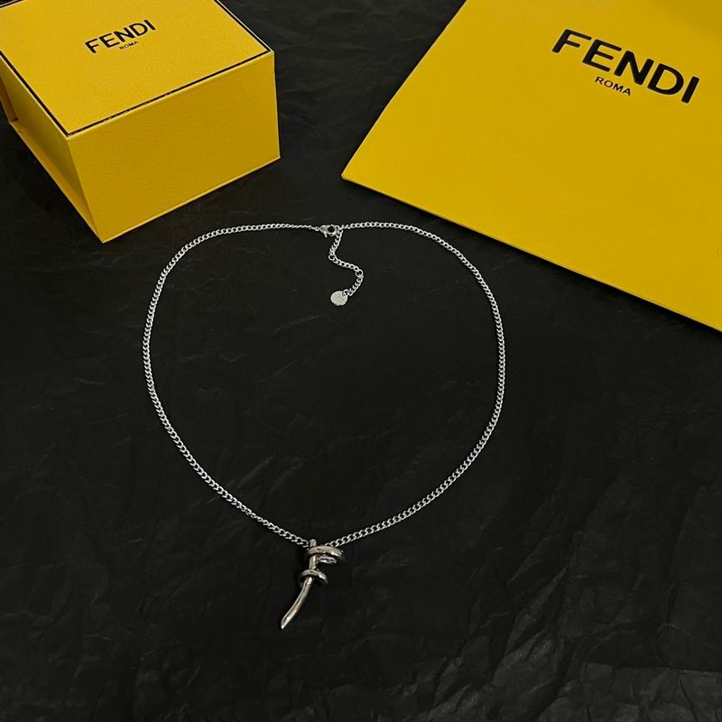 Fendi necklace 05lyx56 (4)