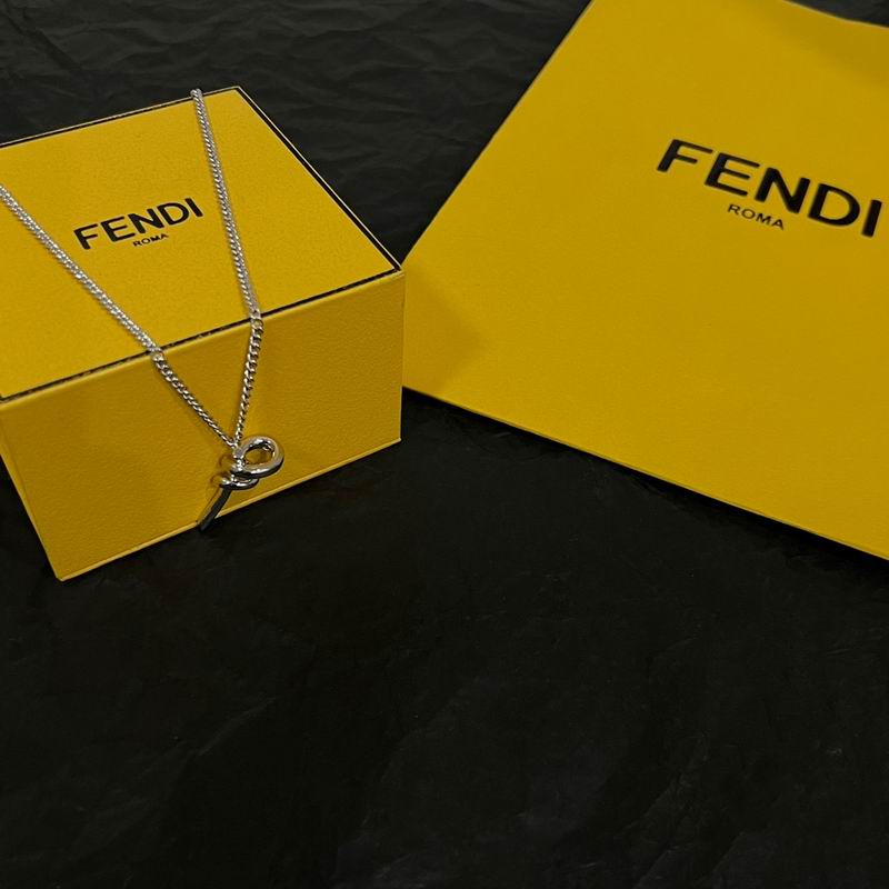 Fendi necklace 05lyx56 (5)