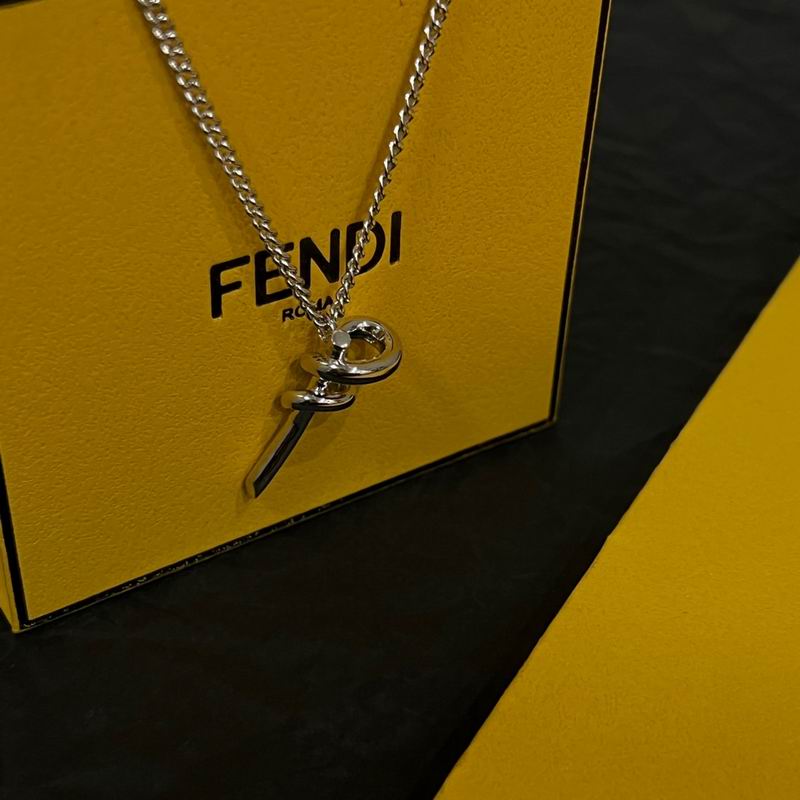 Fendi necklace 05lyx56 (6)