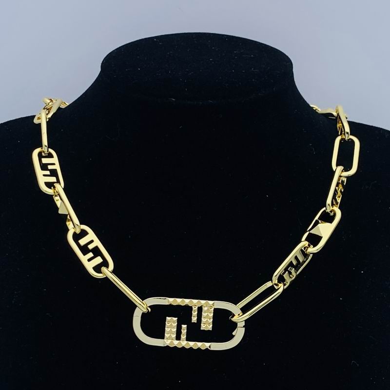 Fendi necklace 06lyx57 (2)