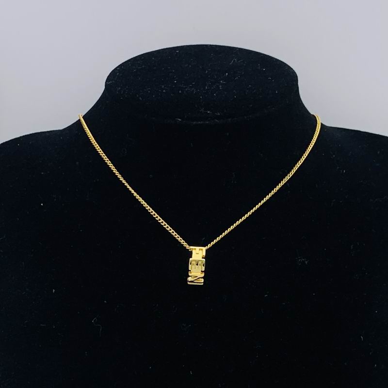 Fendi necklace 06lyx59 (1)