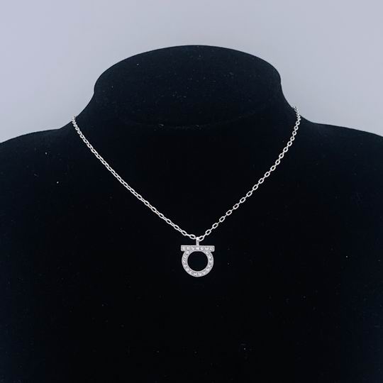 Ferragamo necklace 05lyh01 (2)