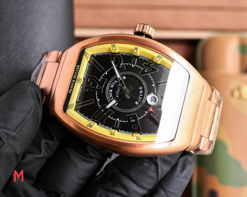 Franck Muller 54X42X15mm 21 (18)