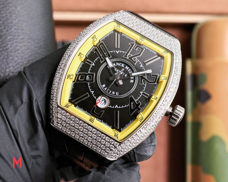 Franck Muller 54X42X15mm 22 (10)