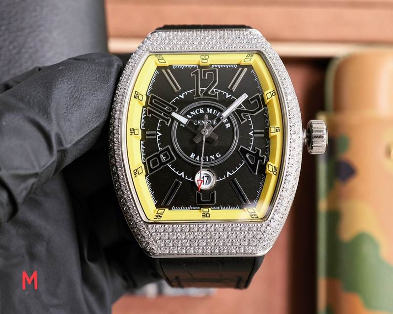 Franck Muller 54X42X15mm 22 (18)