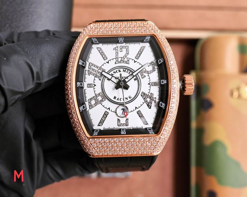Franck Muller 54X42X15mm 22 (2)