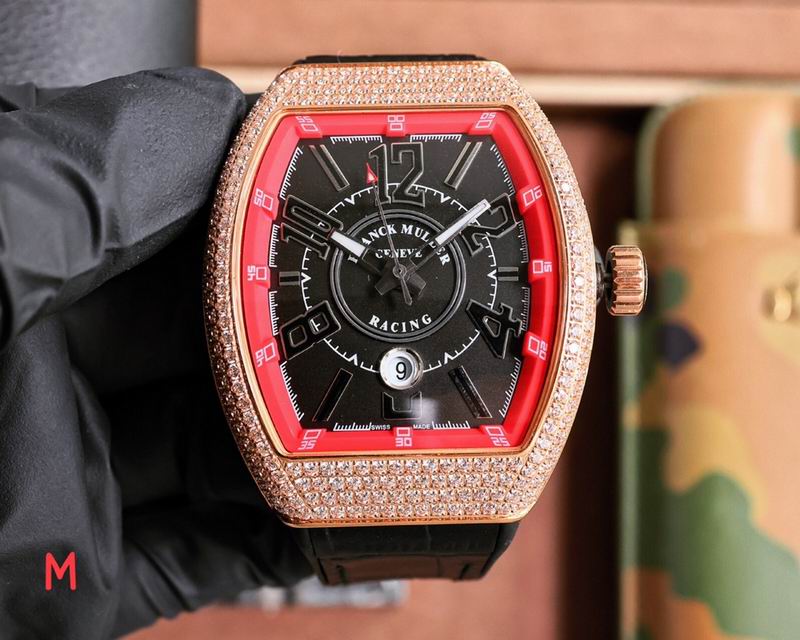 Franck Muller 54X42X15mm 22 (25)