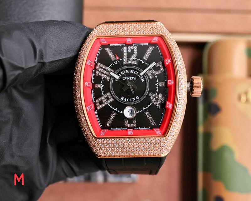 Franck Muller 54X42X15mm 22 (36)