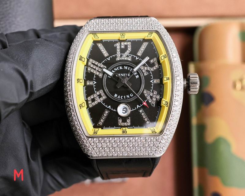 Franck Muller 54X42X15mm 22 (6)