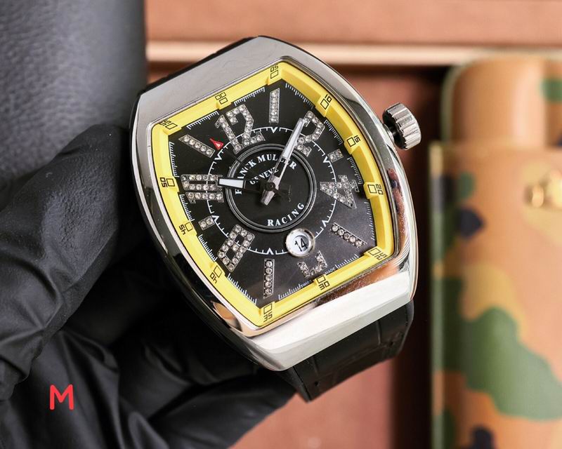 Franck Muller 54X42X15mm 25 (2)